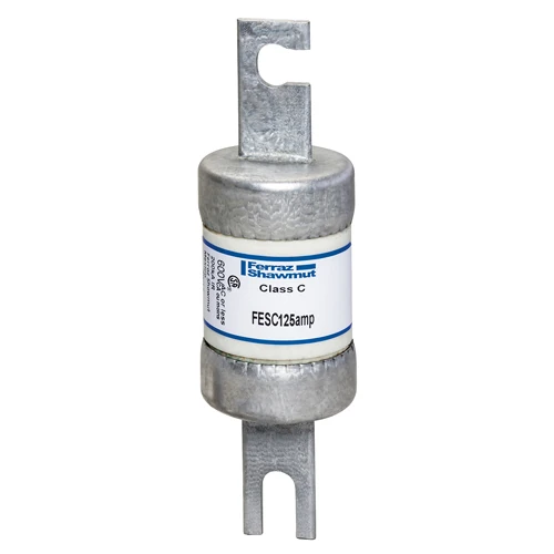 Mersen FESC125 125A 600VAC/350VDC Class C HRC-II Fuse