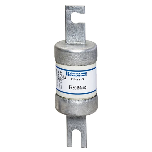 Mersen FESC150 150A 600VAC/350VDC Class C HRC-II Fuse
