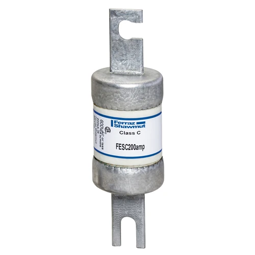 Mersen FESC200 200A 600VAC/350VDC Class C HRC-II Fuse