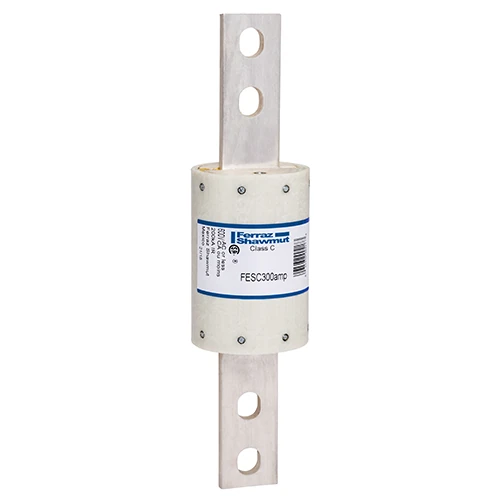 Mersen FESC300 300A 600VAC/460VDC Class C HRC-II Fuse