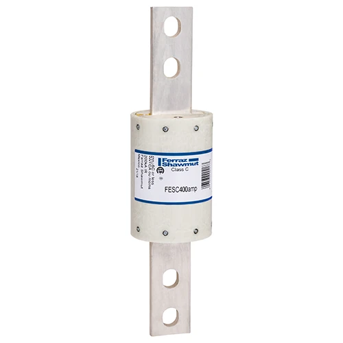 Mersen FESC400 400A 600VAC/460VDC Class C HRC-II Fuse