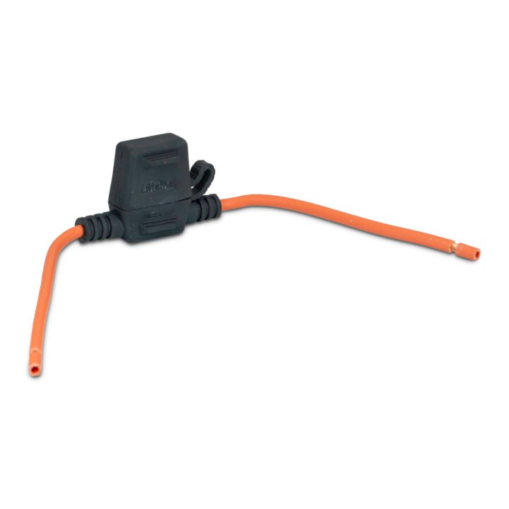 Littelfuse FHAC0002ZXJ ATO-FHAC Automotive Fuse Holder 30A