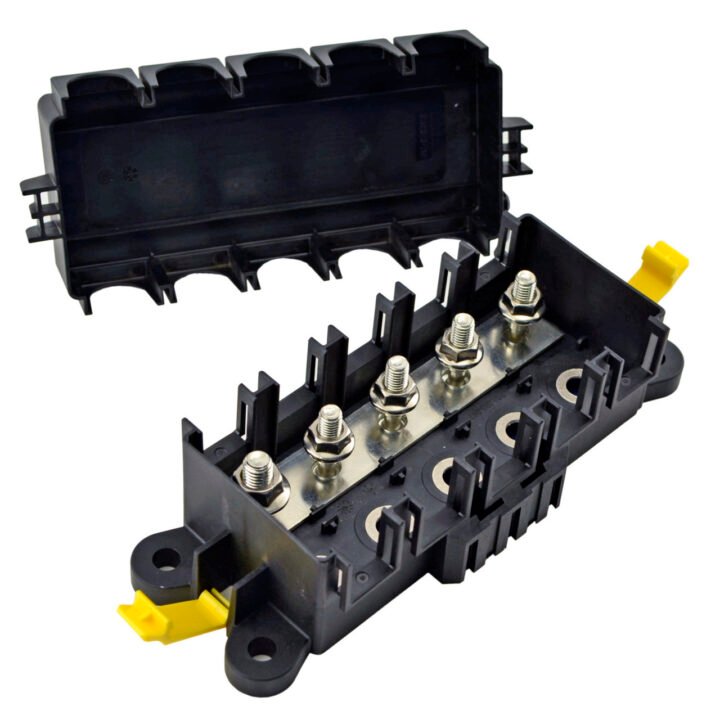 Littelfuse FHZ00855-BP BMZF Fuse Holder