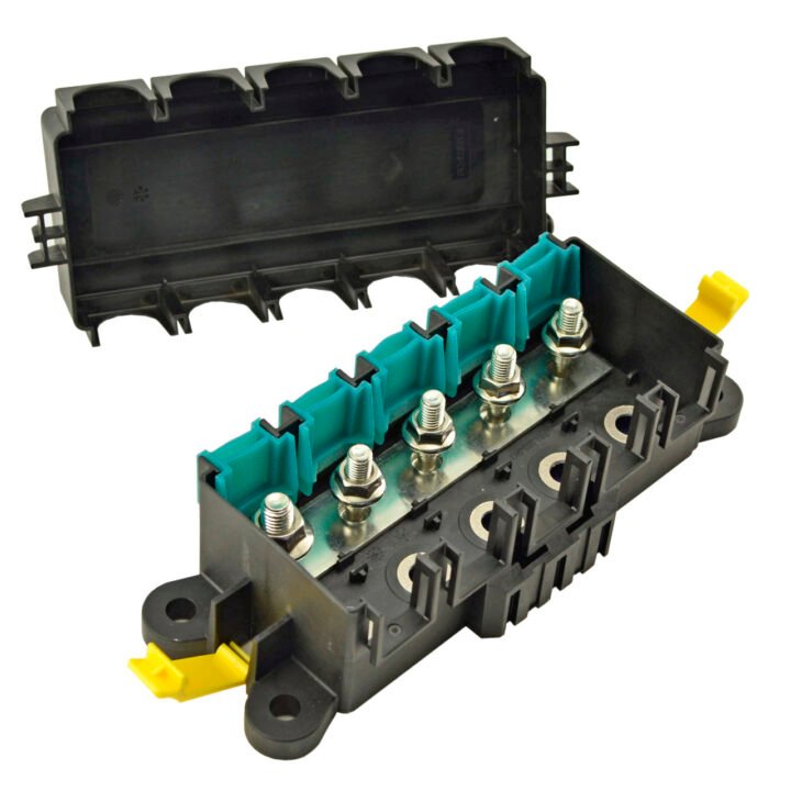 Littelfuse FHZ00857 BMZF Fuse Holder