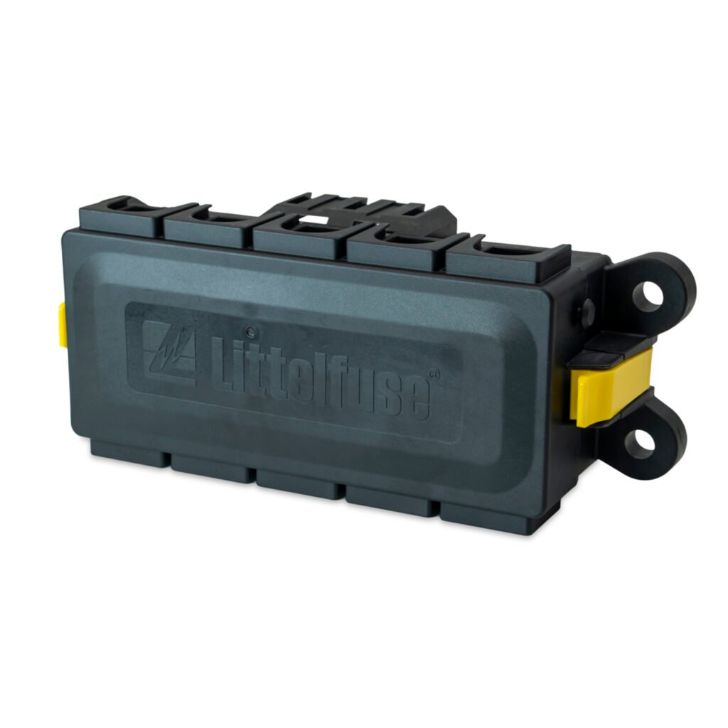 Littelfuse FHZ00857-BX BMZF Fuse Holder