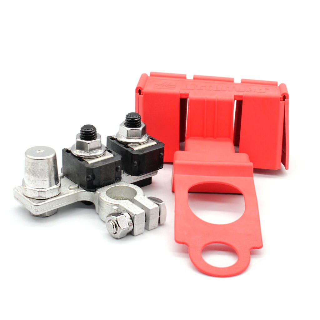 Littelfuse FHZ00862 BMZS Battery-Mount ZCASE Fuse Holder