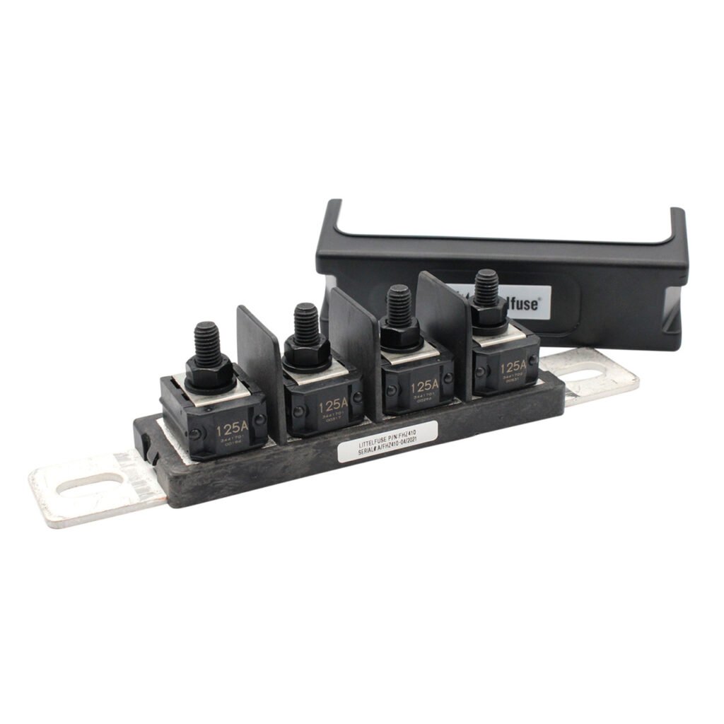 Littelfuse FHZ410 BMZB Battery Mount Module 400A 32V