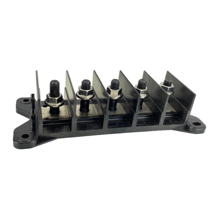 Littelfuse FHZ415 ZCASE 4P/5P Multi-Position ZCASE Fuse Holder 80V