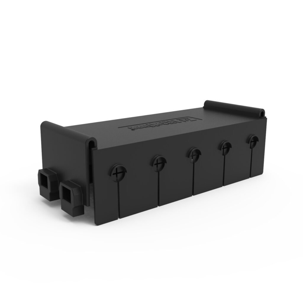 Littelfuse FHZ515 ZCASE 4P/5P Fuse Holder / Accessory