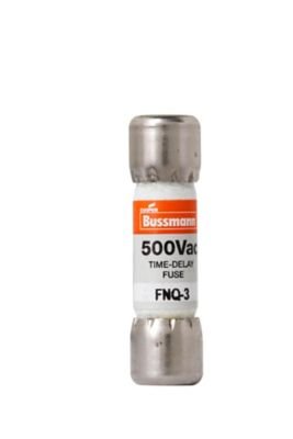 Bussmann FNQ-3 500V AC 3A FNQ Series Fuse