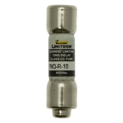 Eaton Bussmann FNQ-R-10 10A 600V AC / 32V DC (self-certified) предохранитель класса CC