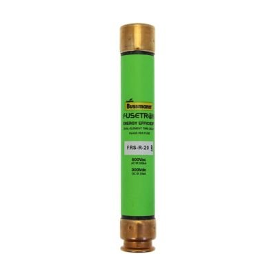 Bussmann FRS-R-20 600V AC / 300V DC 20A предохранитель серии FRS-R