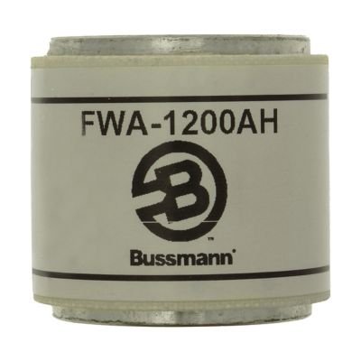 Bussmann FWA-1200AH 130V 1200A fusible de la serie FWA