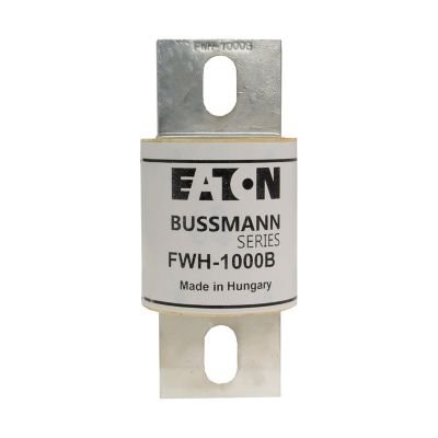 Bussmann FWH-1000B 500V AC 1000A fusible de la serie FWH