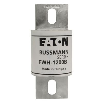 Bussmann FWH-1200B 500V AC 1200A fusible de la serie FWH