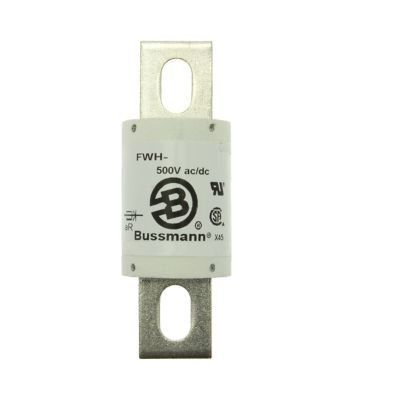 Bussmann E50S(amp) vs Bussmann FWH-(amp) reference