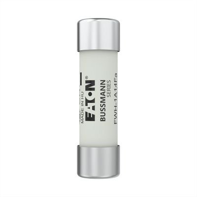 Eaton Bussmann FWH-1A14F 1A 500V AC fusible clase 14x51mm de alta velocidad aR