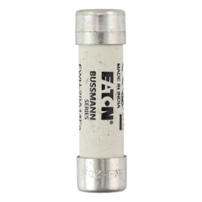 Eaton Bussmann FWH-20A14F 20A 500V AC/DC fusible clase 14x51mm de alta velocidad aR