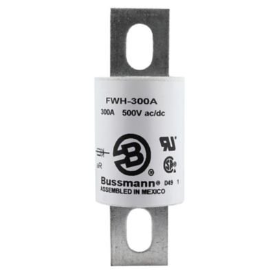 Bussmann FWH-300B 500V AC 300A fusible de la serie FWH
