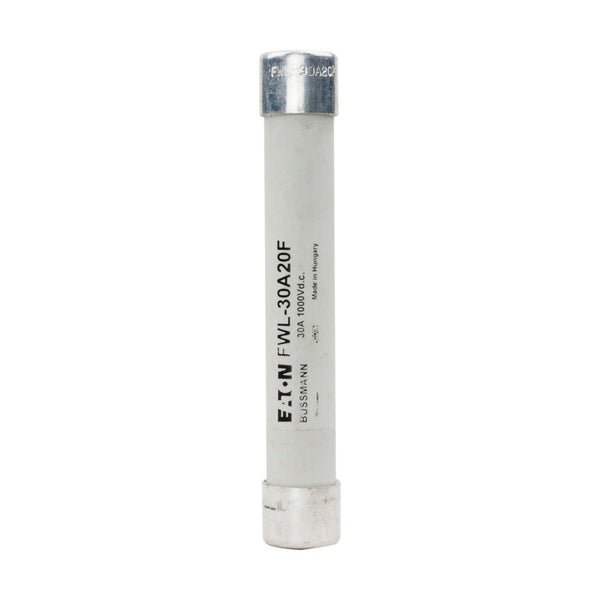 Eaton Bussmann FWL-30A20F 30A 1200V AC / 1000V DC Class gR 20x127mm High-Speed Fuse
