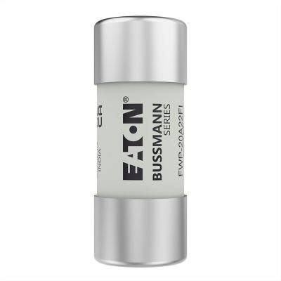 Eaton Bussmann FWP-20A22FI 20A 700V AC/DC класс aR 22x58mm aR высокоскоростной гильзовый предохранитель с бойком