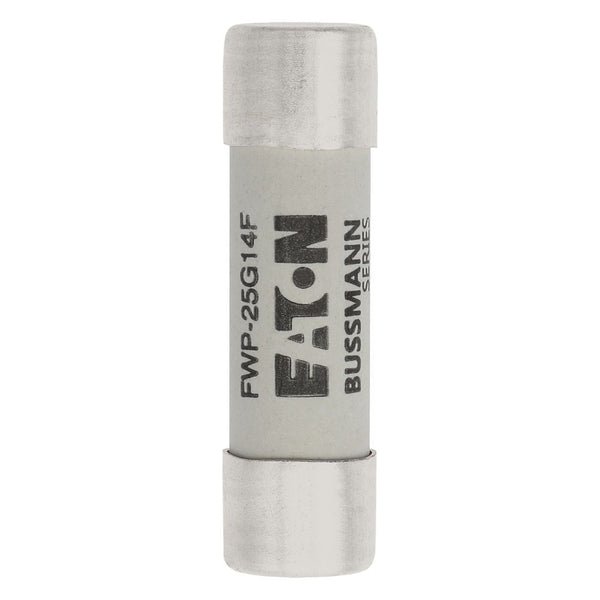 Eaton Bussmann FWP-25G14F 25A 690V AC класс gR 14x51mm gR высокоскоростной гильзовый предохранитель