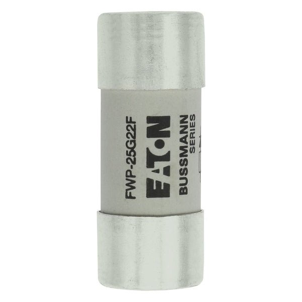 Eaton Bussmann FWP-25G22F 25A 690V AC / 500V DC Class gR 22x58mm gR High-Speed Ferrule Fuse