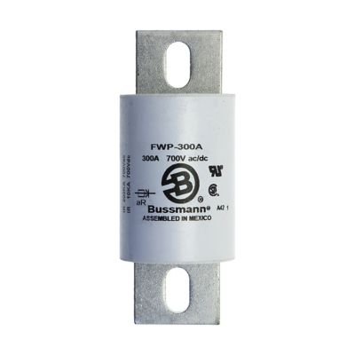 Bussmann FWP-300B 700V AC 300A fusible de la serie FWP