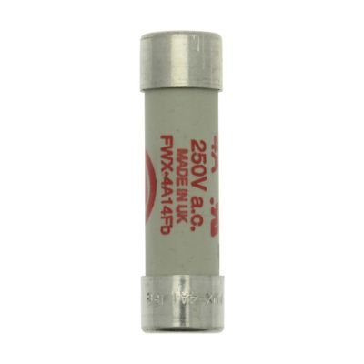 Eaton Bussmann FWX-4A14F 4A 250V AC clase aR 14x51mm aR fusible de casquillo de alta velocidad