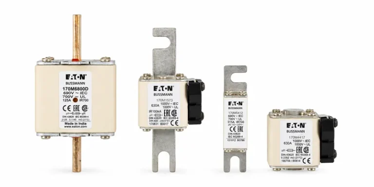Fuse Coordination and Selective Protection: How to Design Cascaded Fuse Systems