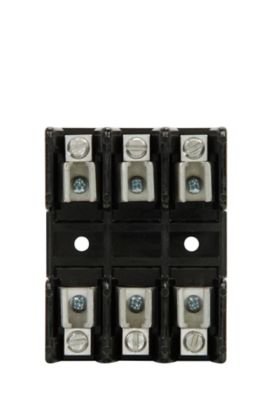 Eaton Bussmann G30060-3C 60A 480V AC Class G Class G Fuse Block