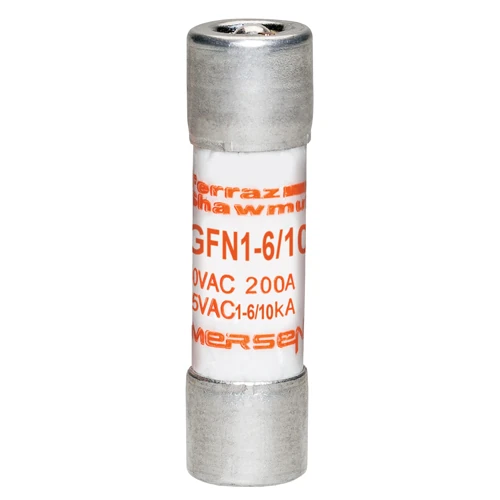 Mersen GFN1-6/10 1.6A Indicating Midget Time-Delay Fuse