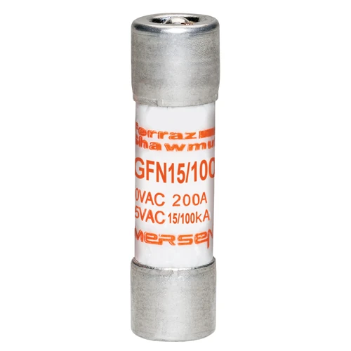 Mersen GFN15/100 0.15A Indicating Midget Time-Delay Fuse