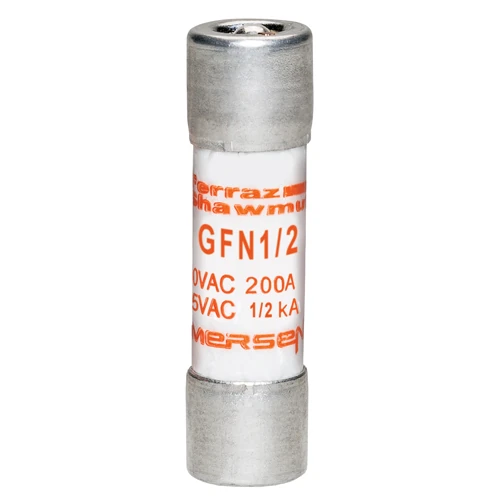 Mersen GFN1/2 0.5A Indicating Midget Time-Delay Fuse