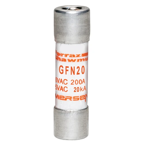 Mersen GFN20 20A Indicating Midget Time-Delay Fuse