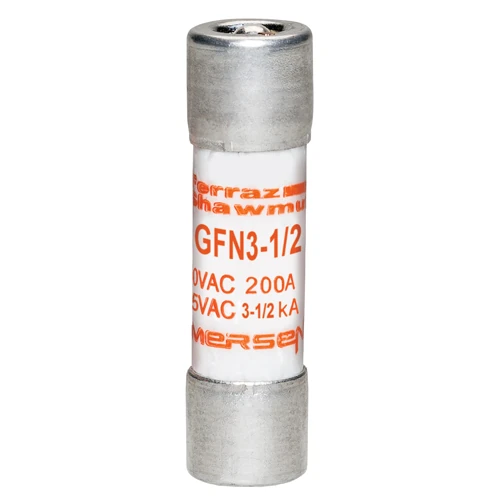 Mersen GFN3-1/2 3.5A Indicating Midget Time-Delay Fuse