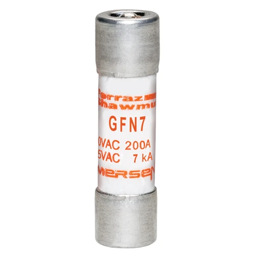 Mersen GFN7 7A Indicating Midget Time-Delay Fuse