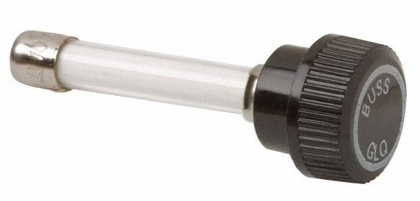 Eaton Bussmann GLQ-3 3A 300V AC Suplementario (UL 248-14) con rechazo por tamaño en línea fusible