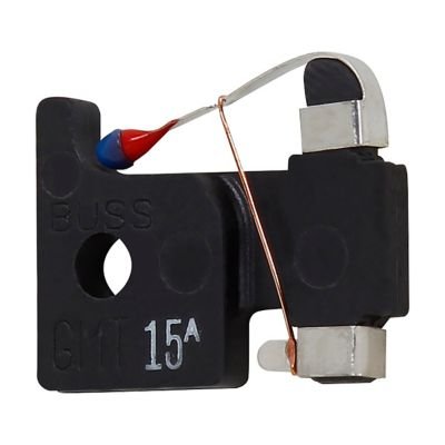 Bussmann GMT-15A 15A 125V AC / 60V DC GMT indicating fuse