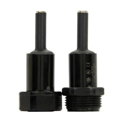 Eaton Bussmann HEZ-AA 30A 600V AC Class CC In-Line Fuse Holder