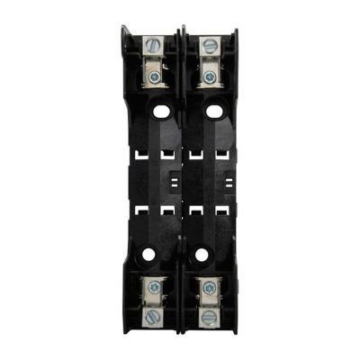 Eaton Bussmann HM60030-2CR 30A 600V AC Class H/K5 Class H(K) Modular Fuse Block