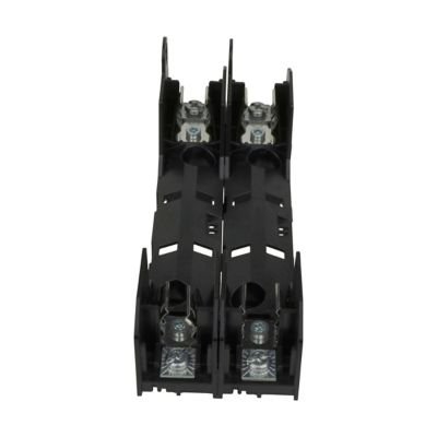 Eaton Bussmann HM60030-2PR 30A 600V AC Class H/K5 Class H(K) Modular Fuse Block