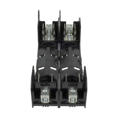 Eaton Bussmann HM60060-2CR 60A 600V AC Class H/K5 Class H(K) Modular Fuse Block