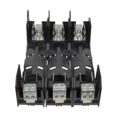 Eaton Bussmann HM60060-3MW14 60A 600V AC Class H/K5 Class H(K) Power Distribution Fuse Block