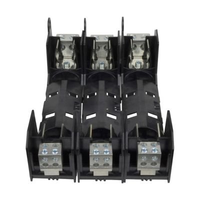 Eaton Bussmann HM60060-3MW24 60A 600V AC Class H/K5 Class H(K) Power Distribution Fuse Block