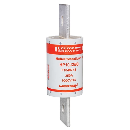 Mersen HP10J250 250A 1000VDC gPV Class J Fuse