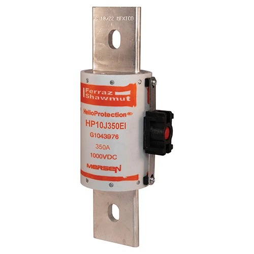 Mersen HP10J350EI 350A 1000VDC gPV Class J Fuse