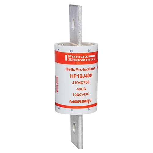 Mersen HP10J400 400A 1000VDC gPV Class J Fuse