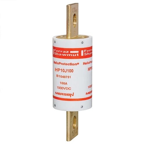 Mersen HP10J450EI 450A 1000VDC gPV Class J Fuse
