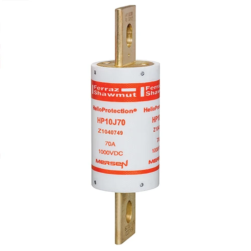 Mersen HP10J70 70A 1000VDC gPV Class J Fuse